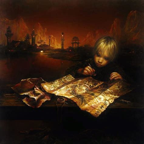 Akiane Kramarik | The Gallerist