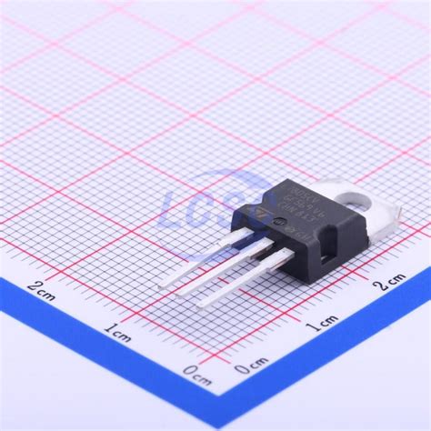 L7805CV DG STMicroelectronics Linear Voltage Regulators LDO JLCPCB