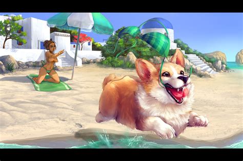 Bikini Thief On Behance