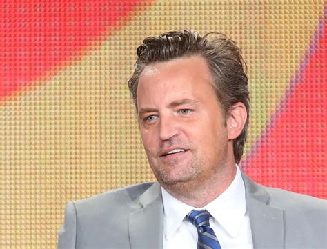 ‘friends Instagram Honors Matthew Perry With Heartfelt Post