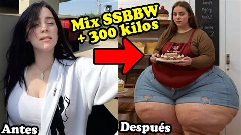 Mix SSBBW Usando IA Para Generar Modelos BBW Plus Size Parte 8 YouTube