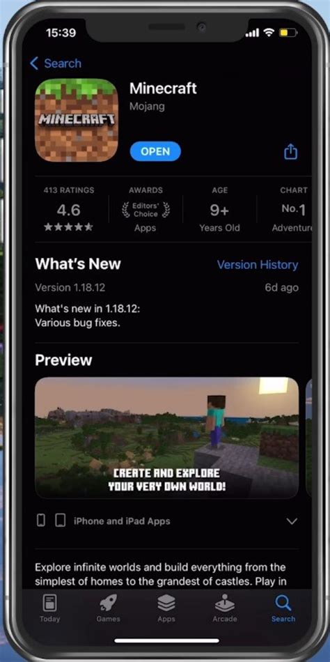 minecraft pocket edition how to download