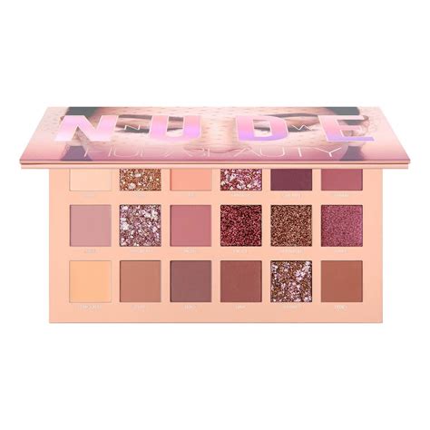 Buy Huda Beauty The New Nude Eyeshadow Palette Online At Desertcartpakistan