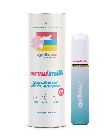 Cereal Milk Ayrloom Store