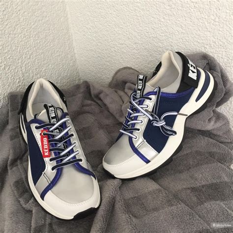 Кроссовки KEDDO COUTURE, размер 37, в магазине Другой магазин — на ...