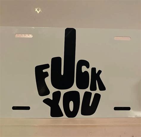 Fuck You Svg Fuck You Middle Finder Svg Middle Finger Fu Svg Digital File Digital