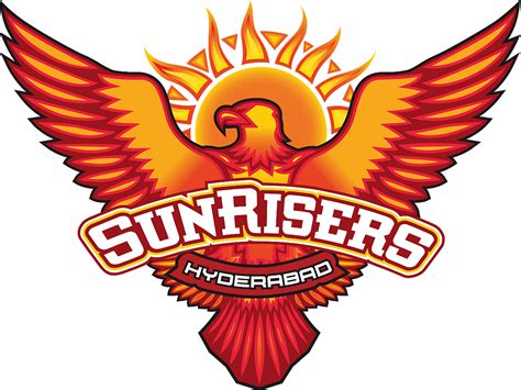 Sunrisers Hyderabad logo transparent PNG - StickPNG