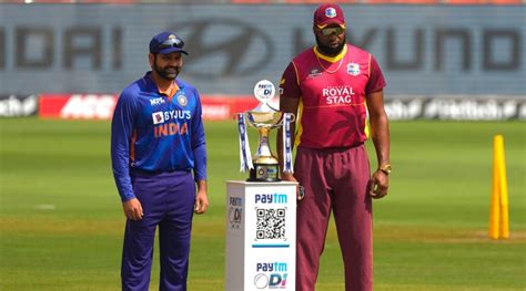 Ind Vs Wi 2nd Odi Live Streaming Schedule 2022 Date Live Streaming