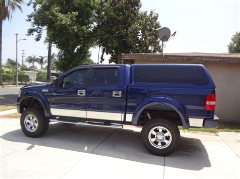 Ford F150 Short Bed Dimensions