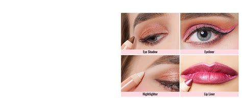 Oulac Nude Gold Eyeshadow Stick Highly Pigmented Eye Shadow Pencil Waterproof Long Lasting