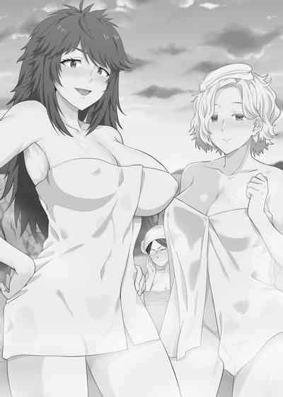 與小智的媽媽們溫泉旅行啦 Going On A Hotspring Trip With Tomos Mom And Her Friends nhentai hentai