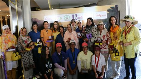 First Womens Amateur Golf Championship Concludes Daily Times