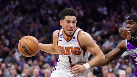 Devin Booker Is Staying Hot For The Suns Yardbarker