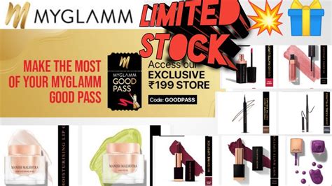 Loot Offer Todaymyglamm Offers Today Myglamm Loot Offer Today Free