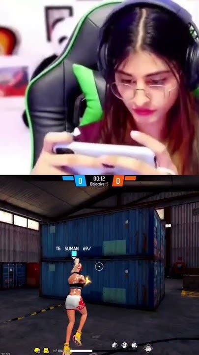 Payel Gaming😂🤣vs Pro Player4flag Gamer Or Wott 🔥 Unbelievable Clutch