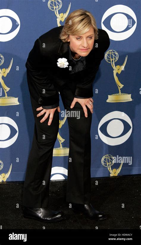 Ellen Degeneres Show Stock Photos & Ellen Degeneres Show Stock Images