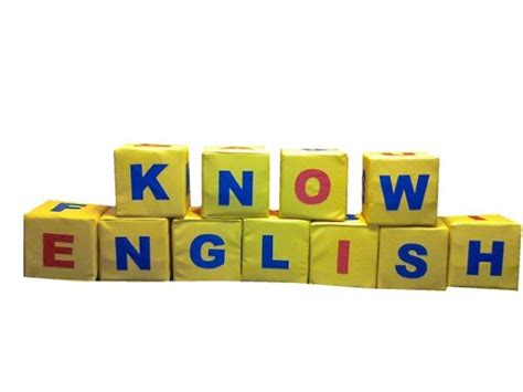 Набор мягких модулей «Английский алфавит» — купить в интернет-магазине ...