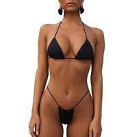 Tanga Bikini Zweiteiliger Badeanzug F R Kaufland De