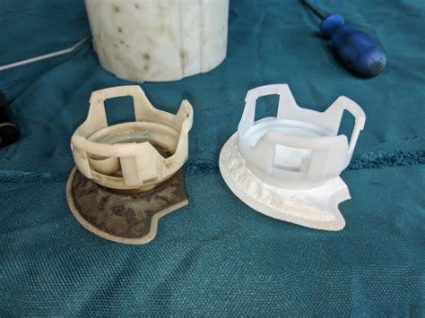 Сеточка в бензонасос ST110511 — Volkswagen Tiguan (1G), 2 л, 2012 года ...