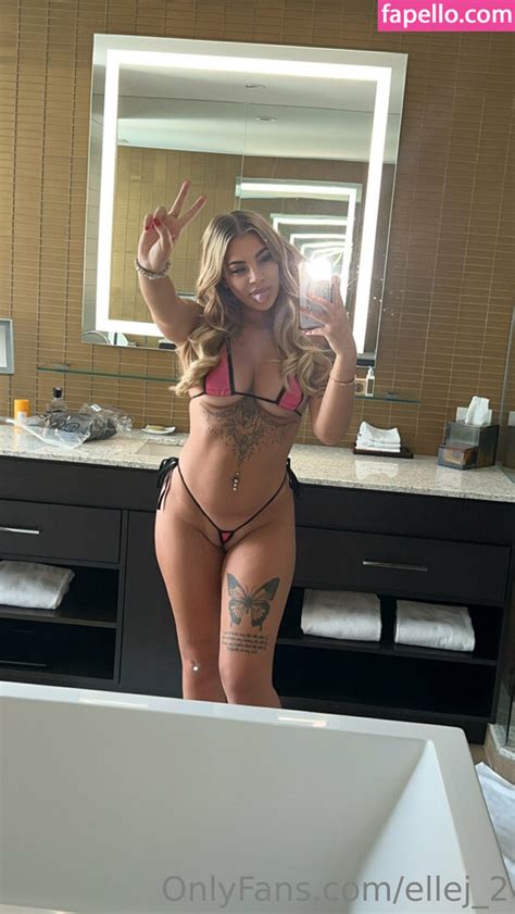 Lana James Ellej Jennyyxox Nude Leaked Onlyfans Photo Fapello