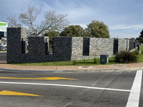 Gabion Baskets Western Cape We Box Rocks