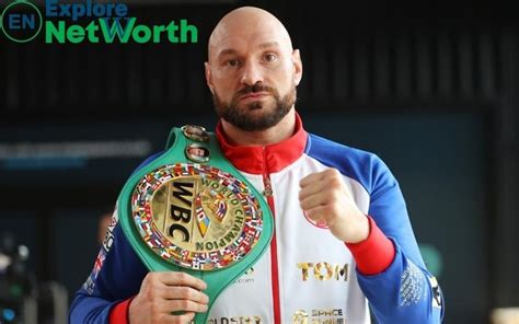 Tyson Fury Net Worth, Wiki, Biography, Age, Wife, Children, Religion