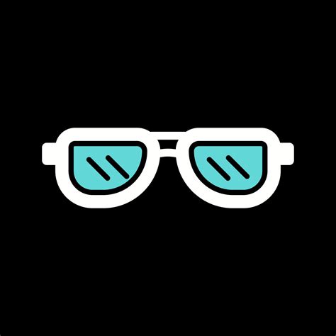 Glasses Vector Icon 17472338 Vector Art at Vecteezy