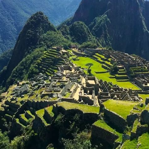 Pontos Turisticos Machu Picchu - Pontos turísticos de Machu Picchu: Uma Jornada Inesquecível pela ...