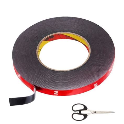 Double Face 3m Vhb Tape 25m De Long Ruban AdhéSif Double Face Extra