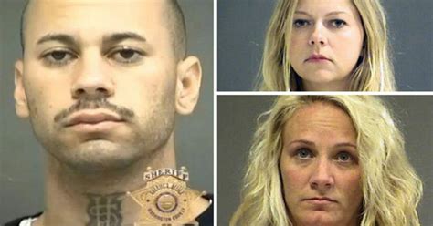 Convict Sues For Thousands After Having Sex With Two Prison Guards Daily Star