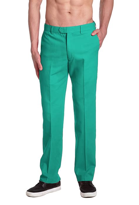 Mens Red Dress Pants Concitor Mens Red Trousers