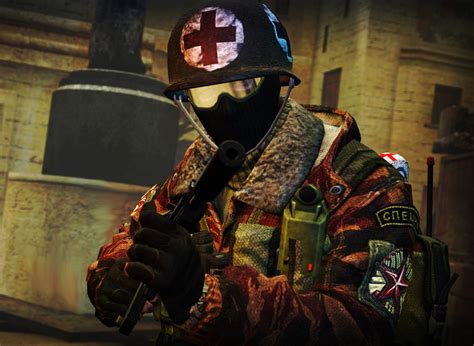 A Russian Medic By Slim Charles On Deviantart