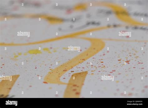 Composition Of Cyrillic Fonts Text Stock Photo Alamy