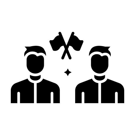 Alliance vector icon 21694110 Vector Art at Vecteezy