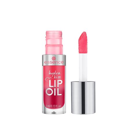 Essence Hydra Kiss Lip Oil Pink Champagne Ml