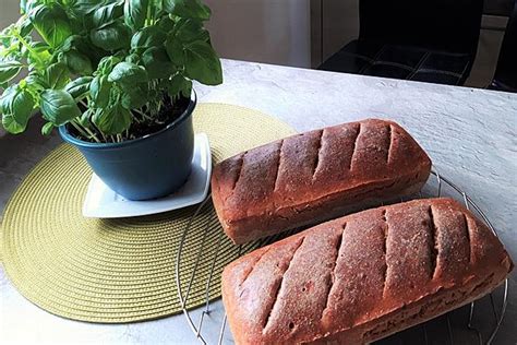 Roggen Dinkelbrot Von Altbaerli Chefkoch