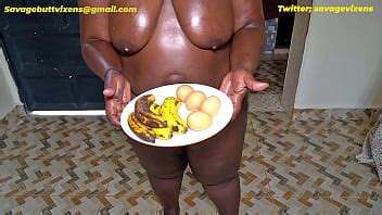 Ruby Crushing Eggs Bananas With Her Big Monster Ass Messy Savage Butts Xvideos