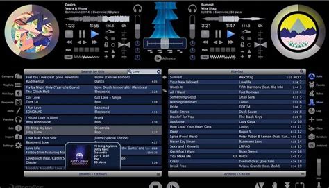 DJay 2 and Apple Music: Compatibility and Features.