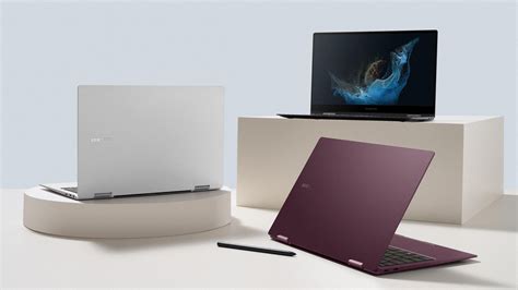 Новости — Samsung представила Galaxy Book2 Pro с AMOLED и дискретной ...