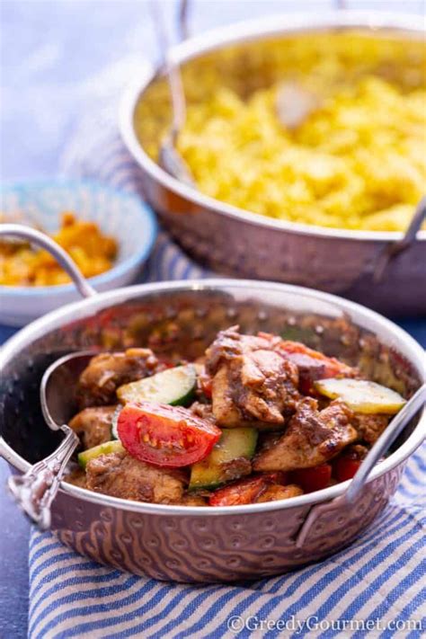 Chicken Chaat Great Indian Street Food Greedy Gourmet