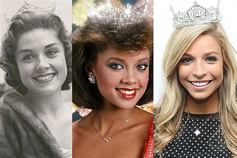 Miss America Winners List From 1921 To 2024