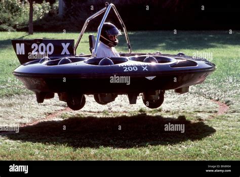 dr paul moller lifting    test flight   mx  moller