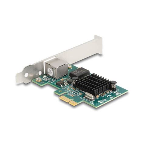 Delock Pci Express X1 Karte Zu 1 X Rj45 Gigabit Lan Bcm