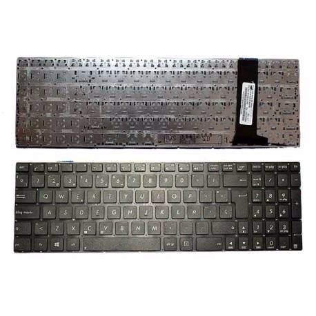 Teclado Asus N L N Series Negro Espa Ol En Mercado Libre