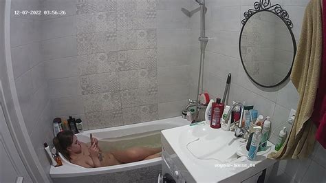 Watch Shower Girl Lisbet Early Bath Dec Naked People With Medea In Bathroom The