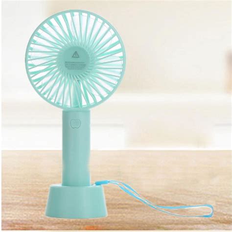 Mini Usb Draagbare Ventilator Hals Fan Nekband Met Grandado