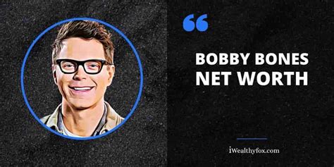 Bobby Bones Net Worth (March 2025) - iWealthyfox
