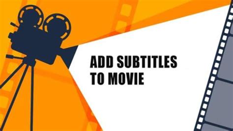 How To Add Srt Subtitles To Mkv Movies Leawo Tutorial