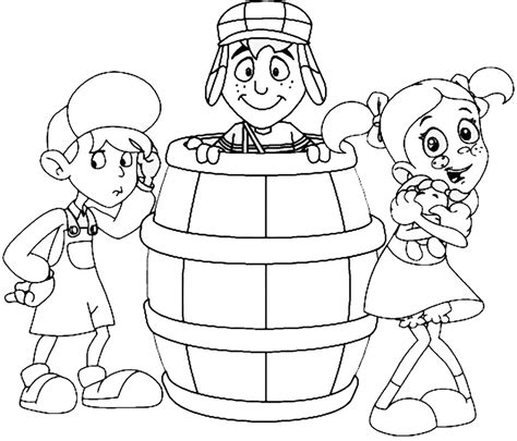 Chaves Para Colorir - Desenho Chave Tumblr Chaves Para Colorir + De 40 Desenhos Para