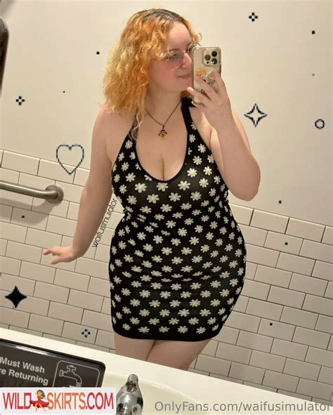 Waifusimulator Waifu Simulator Waifusimulator Nude OnlyFans Instagram Leaked Photo